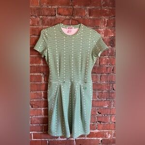 Boast tennis athletic dress vintage vibes small